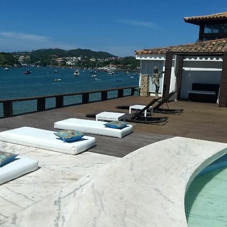 Casa Villa Romana Búzios Exterior foto
