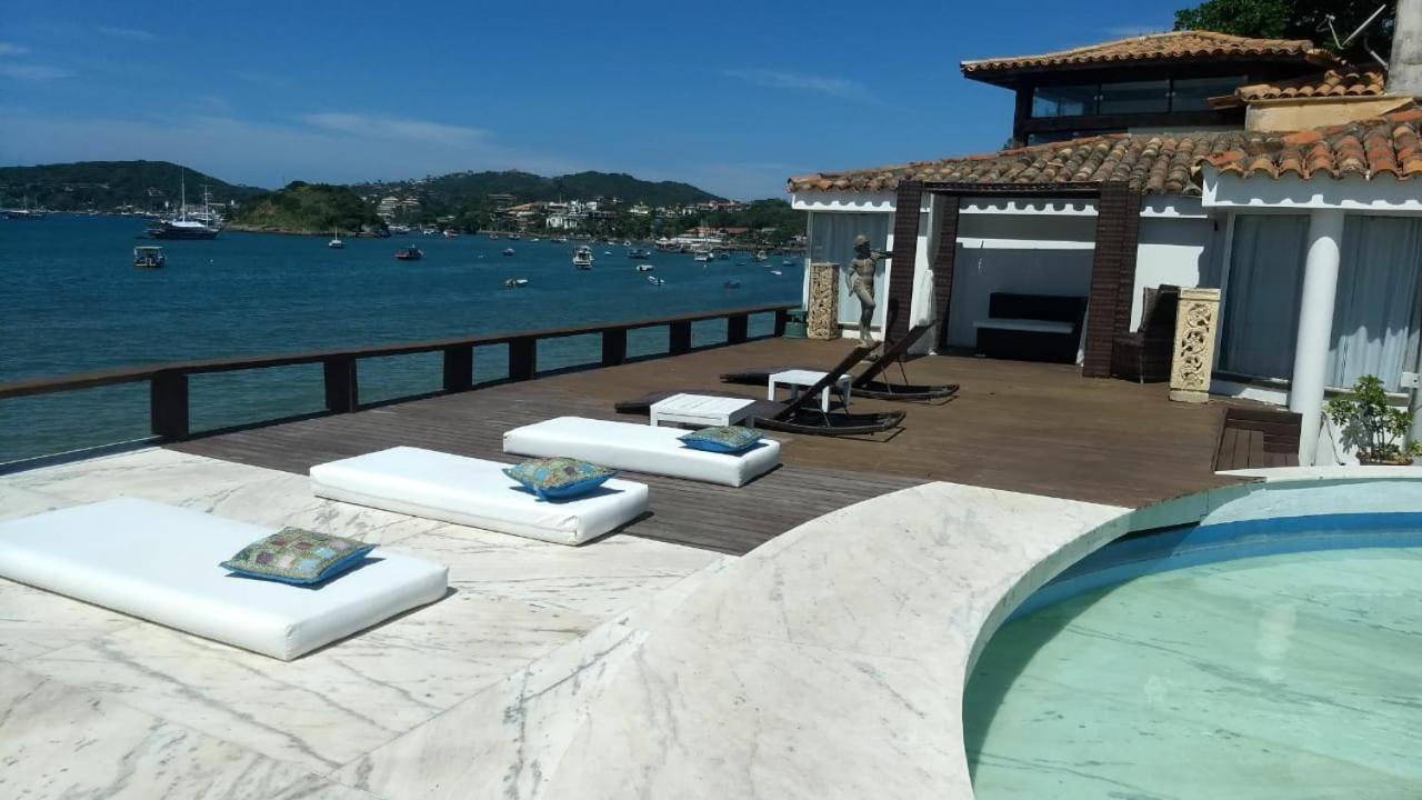 Casa Villa Romana Búzios Exterior foto
