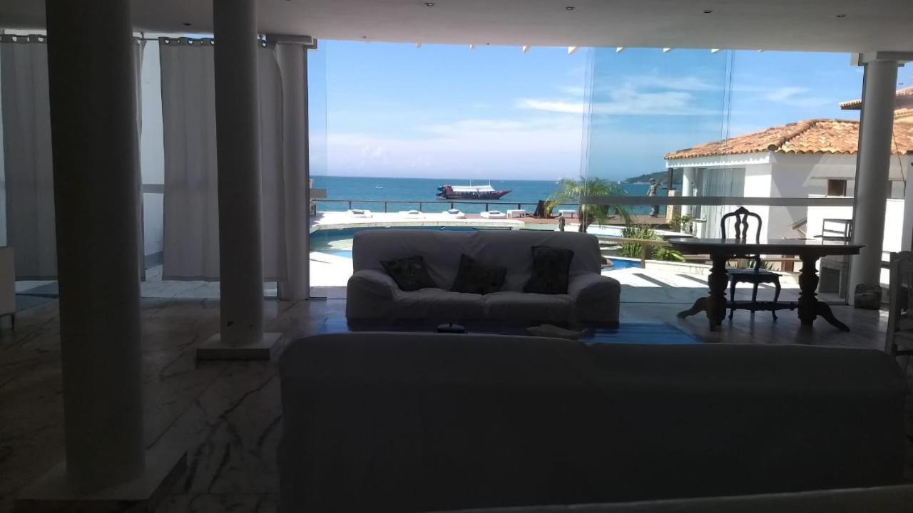 Casa Villa Romana Búzios Exterior foto
